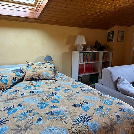 Отель Les Jardins De Caribole Fourneaux  Экстерьер фото